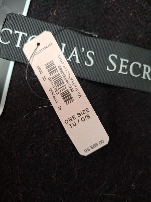 Victoria Secret завивка