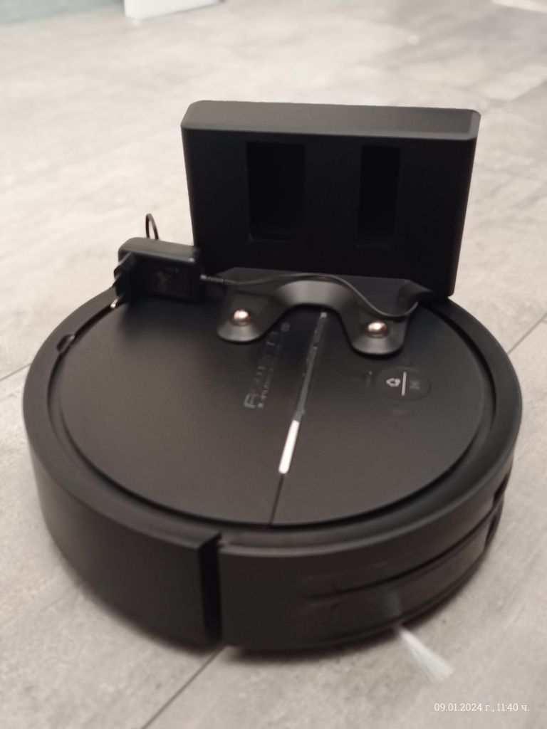 Прахосмукачка робот Rowenta X-Plorer Serie 1200 AI