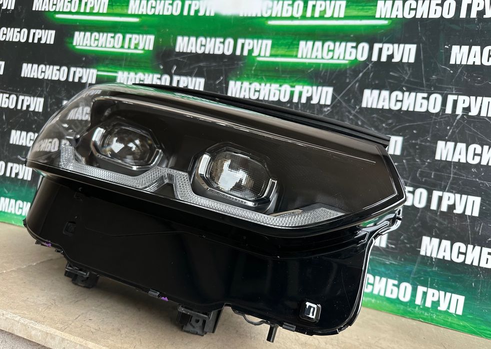 Фар far десен фарове BMW LED за Бмв Г01 Bmw X3 G01 LCI Bmw X3 G02 фейс