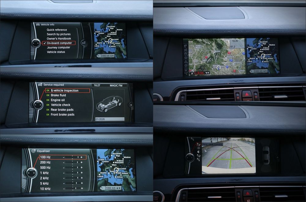 Bmw 740d 2011 M-pachet extra extra full