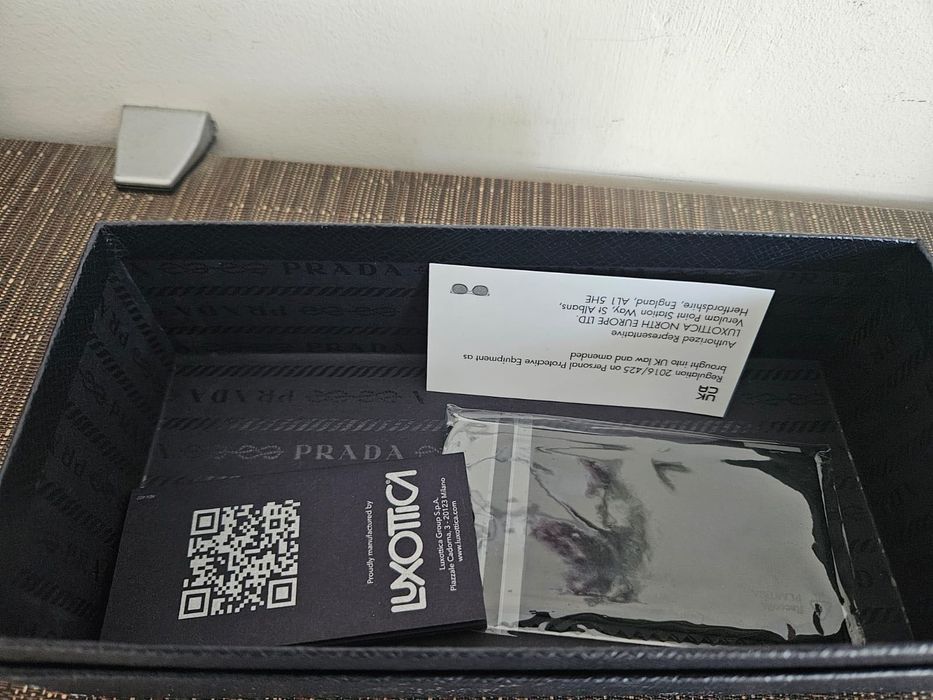 Очила Prada модел 2024/2025