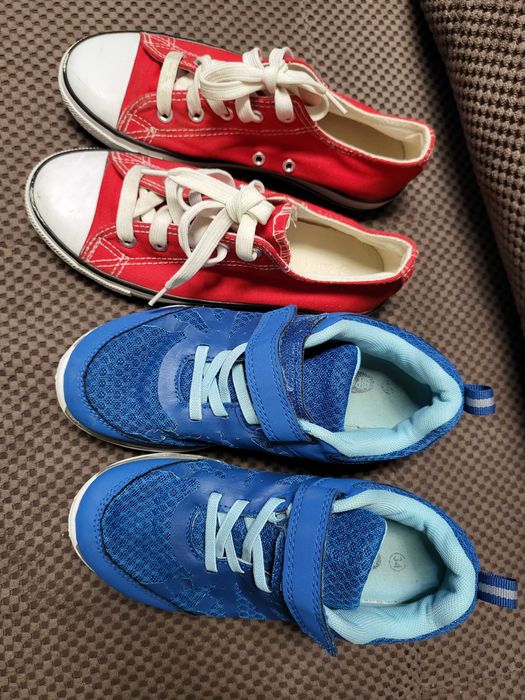 Лот маратонки и кецове за 10лв.