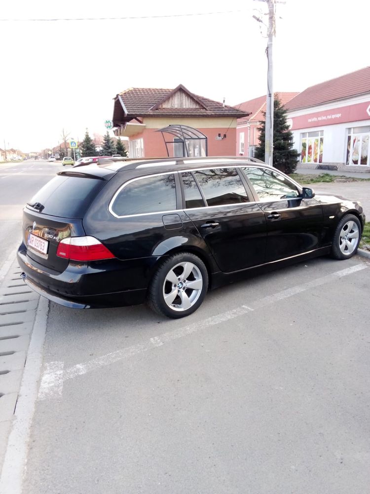 Vand  bmw 530xd