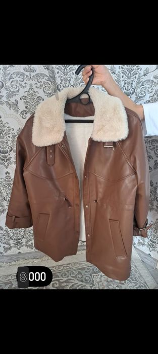 Продам куртку и дубленку