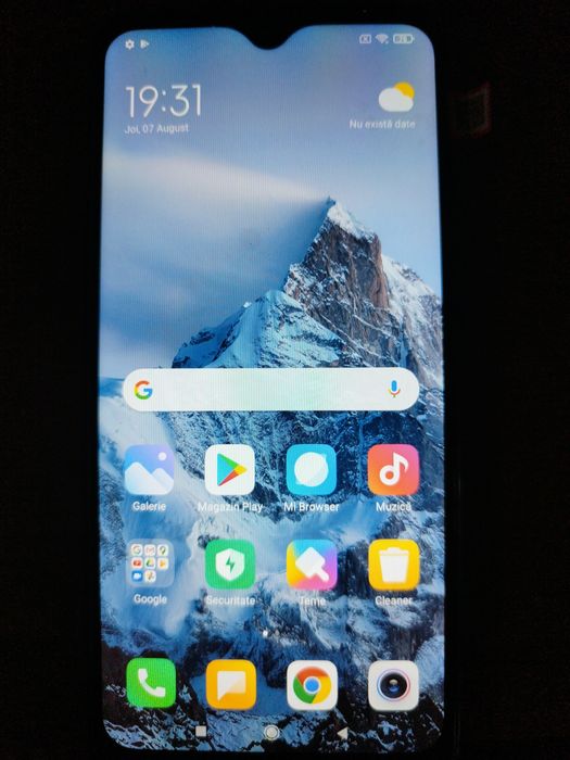 Xiaomi redmi note 7