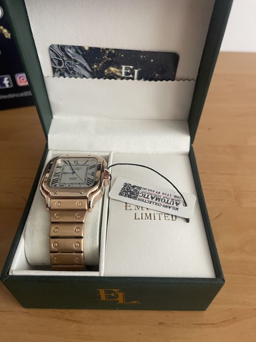 Ceas automatic Emporio