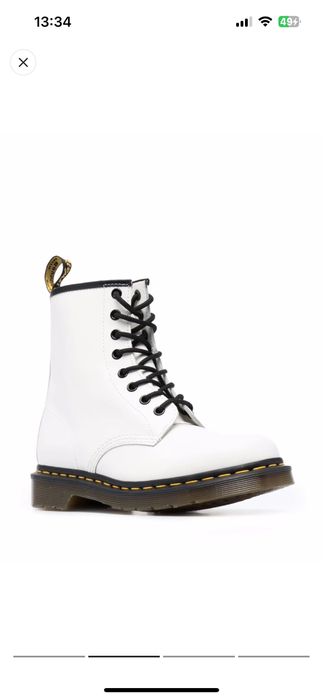 Продам ботинки Dr.Martens 1460