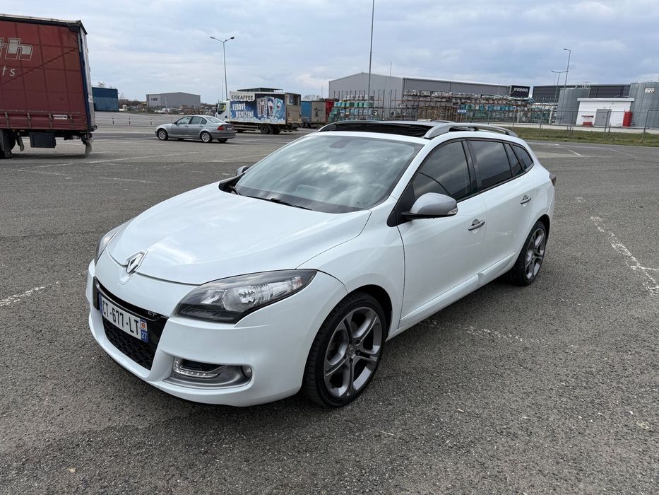 Renault Megane Renault Megane GT,Panoramic