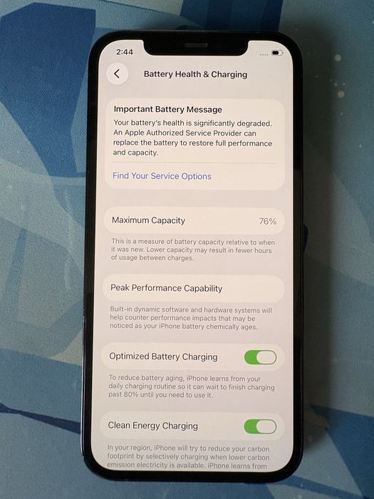 iPhone 12 Pro 128 Gb