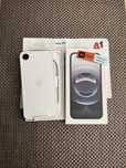 ‼️Нов•iphone 16е ЛИЗИНГ 40лв/м айфон White 16е