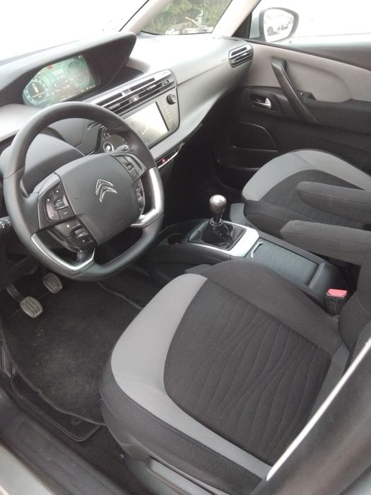 Citroen C4 grand spacetour 1.6hdi euro6