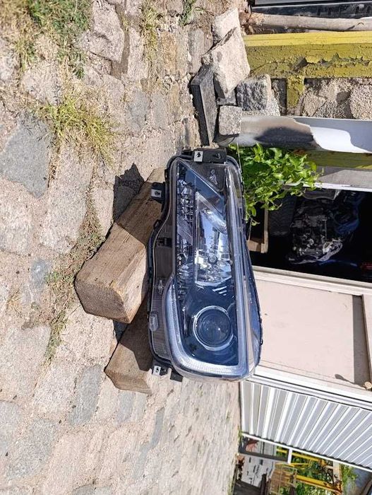 Фар Субару Аутбек Легаси 2018 B15 и 2020 B16