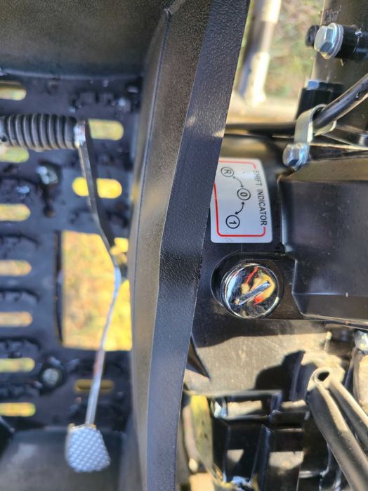 Vând ATV KXD Defender 125cc - ca NOU - pret Fix