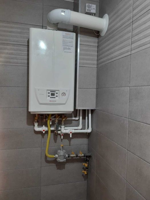 Instalator Instalatii sanitare si termice