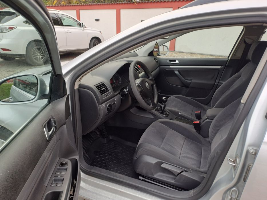 Vw golf 5 fab 2009 Motorizare 1.9tdi fara defecte