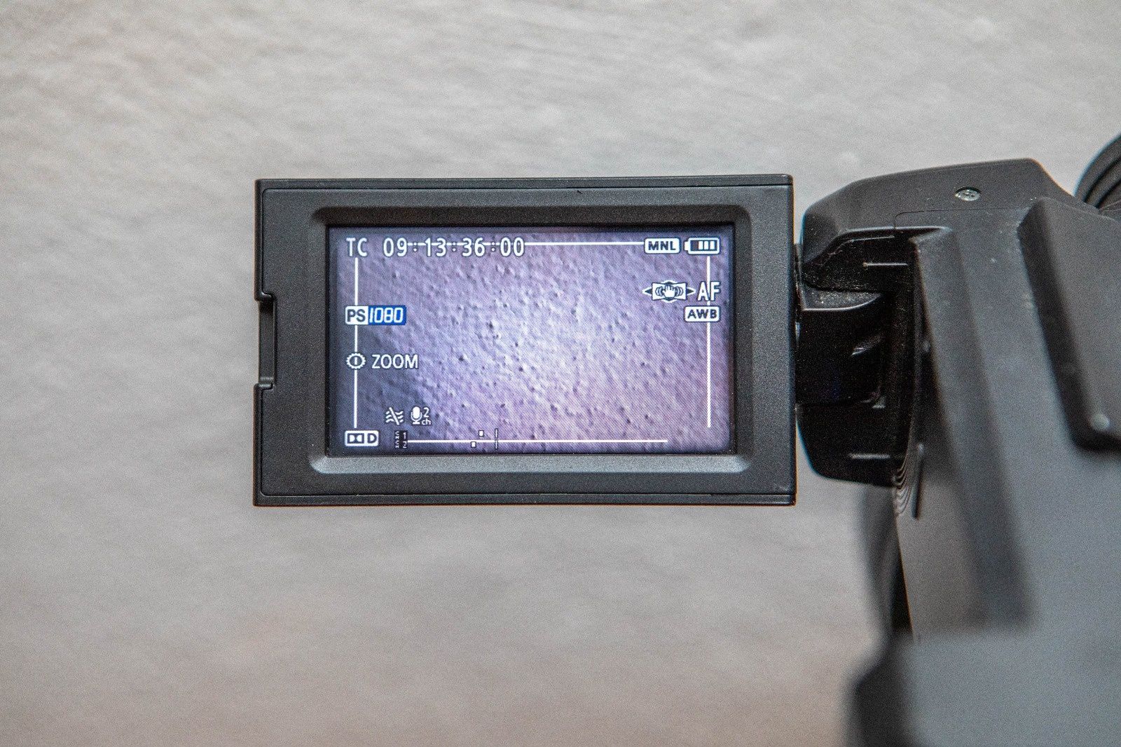 Vand camera de filmat  Panasonic