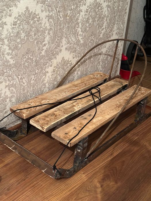 Санки для детей астана