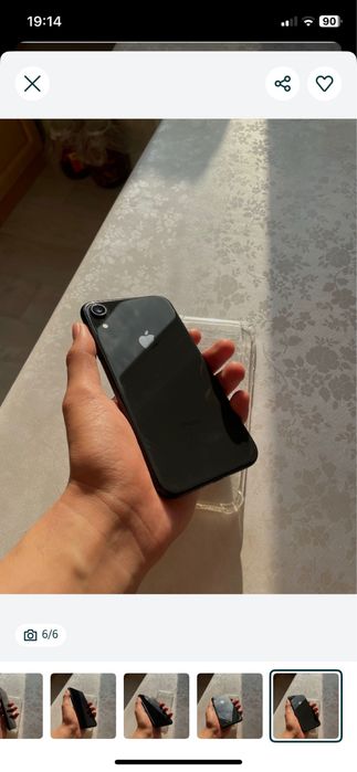Айфон Хр. сатылады 64гб