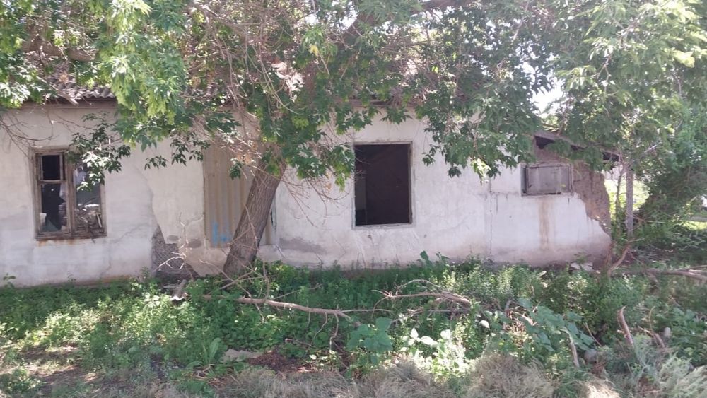 Земля в поселке Коргалжын