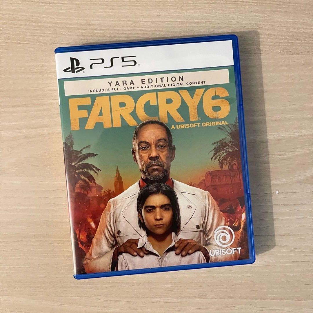 Фар край 6. Яра едишн пс5. Far cry 6. Yara edition. Ps5. Игры диски