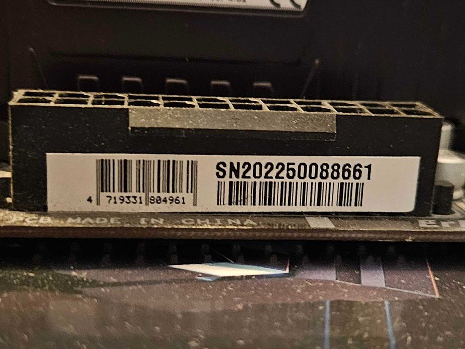 Kit 2700x + gigabyte b450m s2h + 2x16Gb + cooler