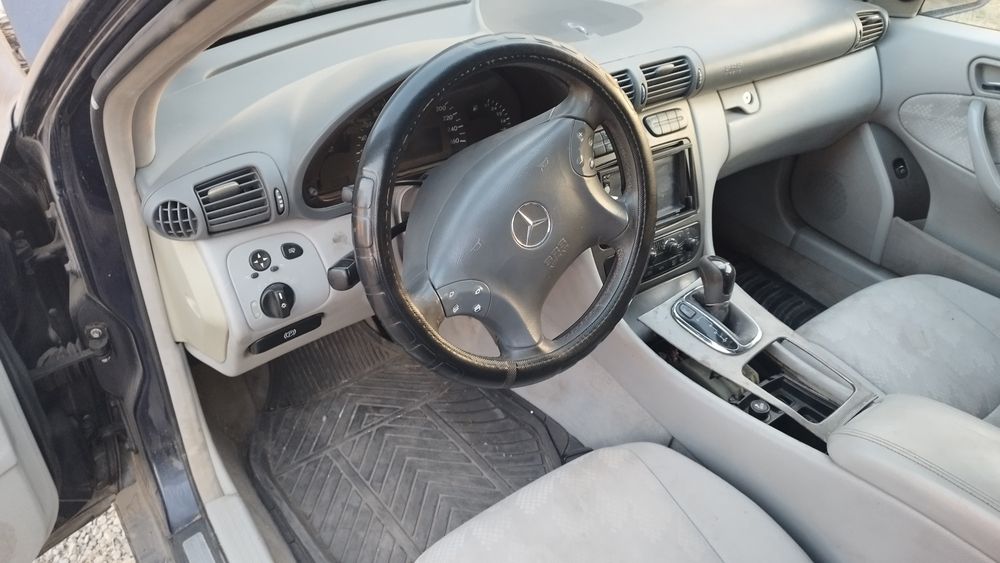 Mercedes 203 Мерцедес  2.7Cdi на части