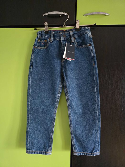 Blugi copil Tommy Hilfiger ORIGINAL size 4 / 104 cm / nou