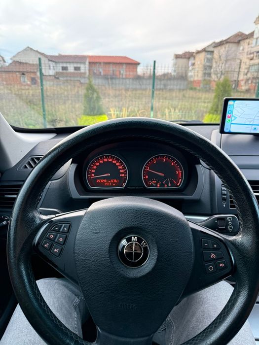 VAND BMW X3 E83 2.0d