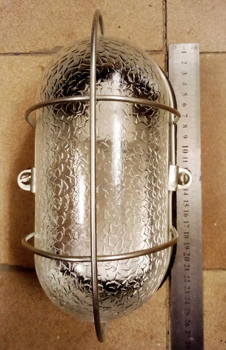 Светильник пылевлагозащищённый