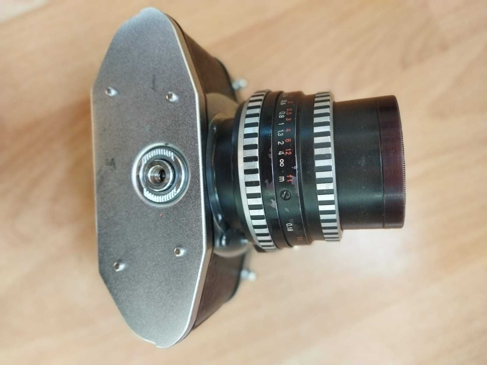 Aparat foto EXA 500 - Carl Zeiss Jena