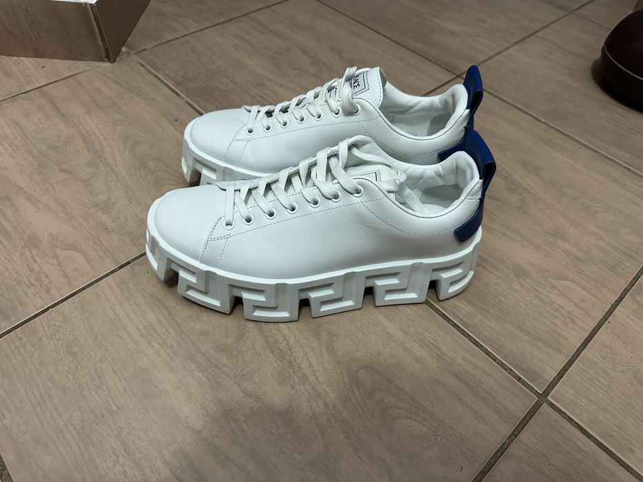 Adidași Versace Greca labyrinth nr.41