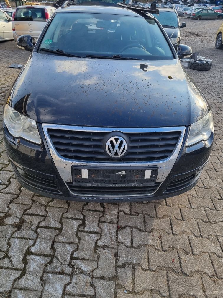 Bară VW Passat b6