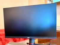 Продавам геймърски монитор  AOC 24G2U