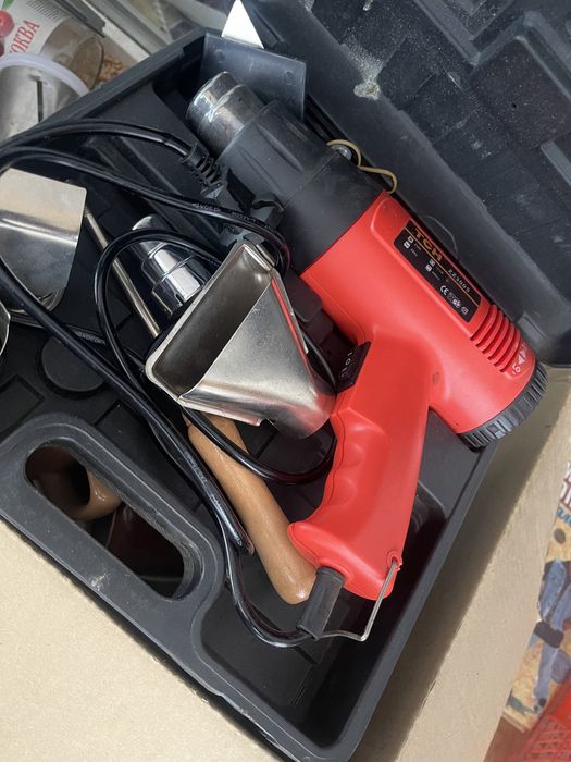 фен строительный