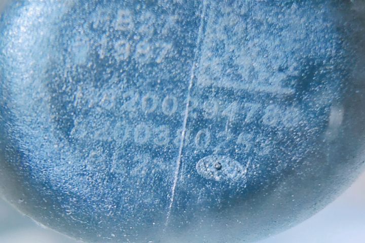 Injector  1.5 dci 8200294788 / 8200380253 Nissan Qashqai prima genera