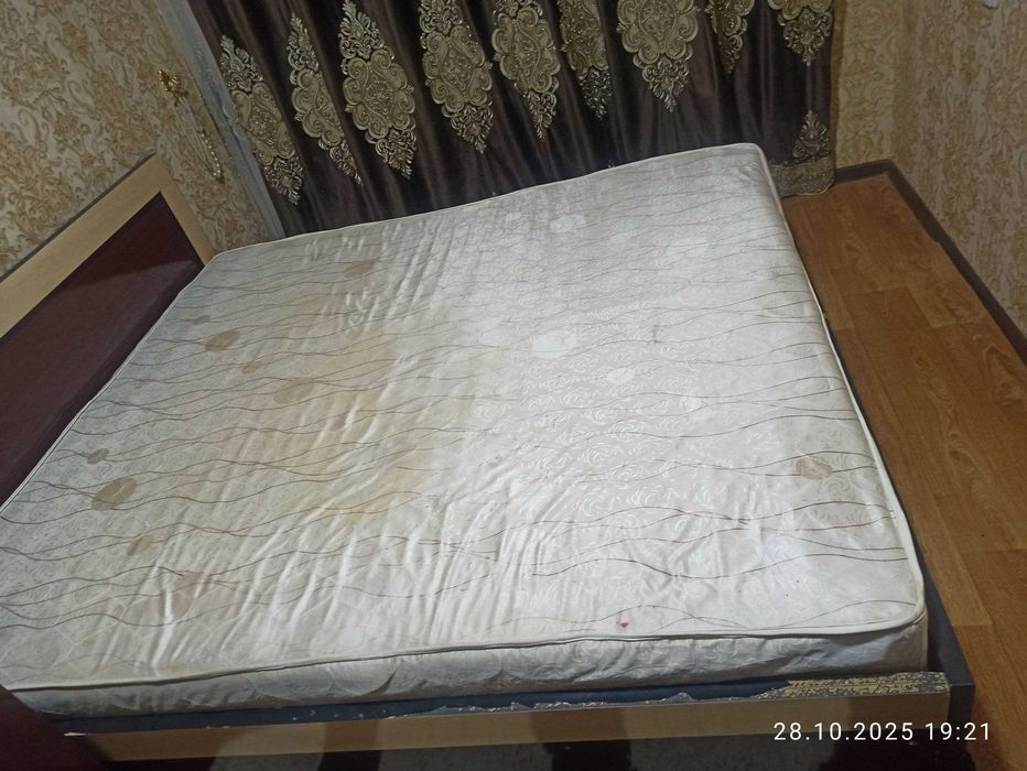 Sotiladi komplekt spalni