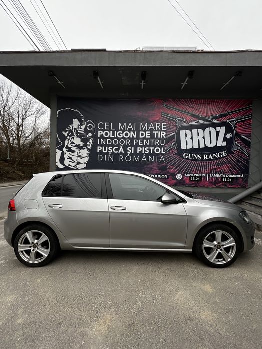 Vand Volkswagen Golf 7 – 1.6 TDI BlueMotion (104 CP) – An 2013