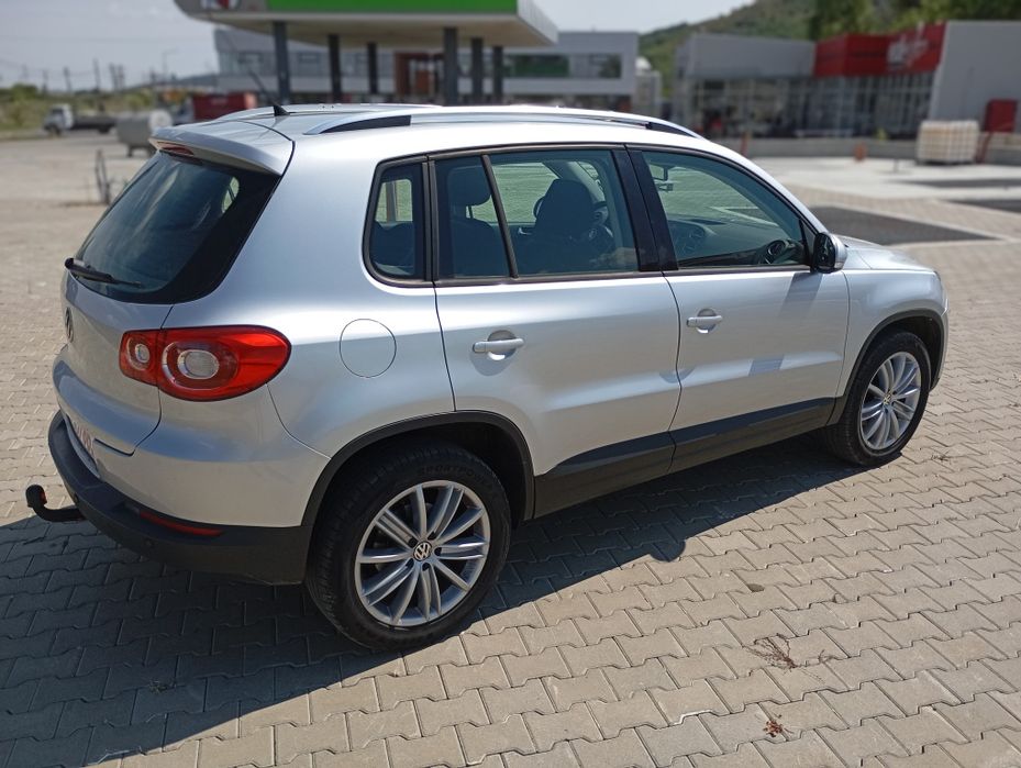 Volkswagen Tiguan 2.0 TDI 140 CP 4x4 RAR Efectuat
