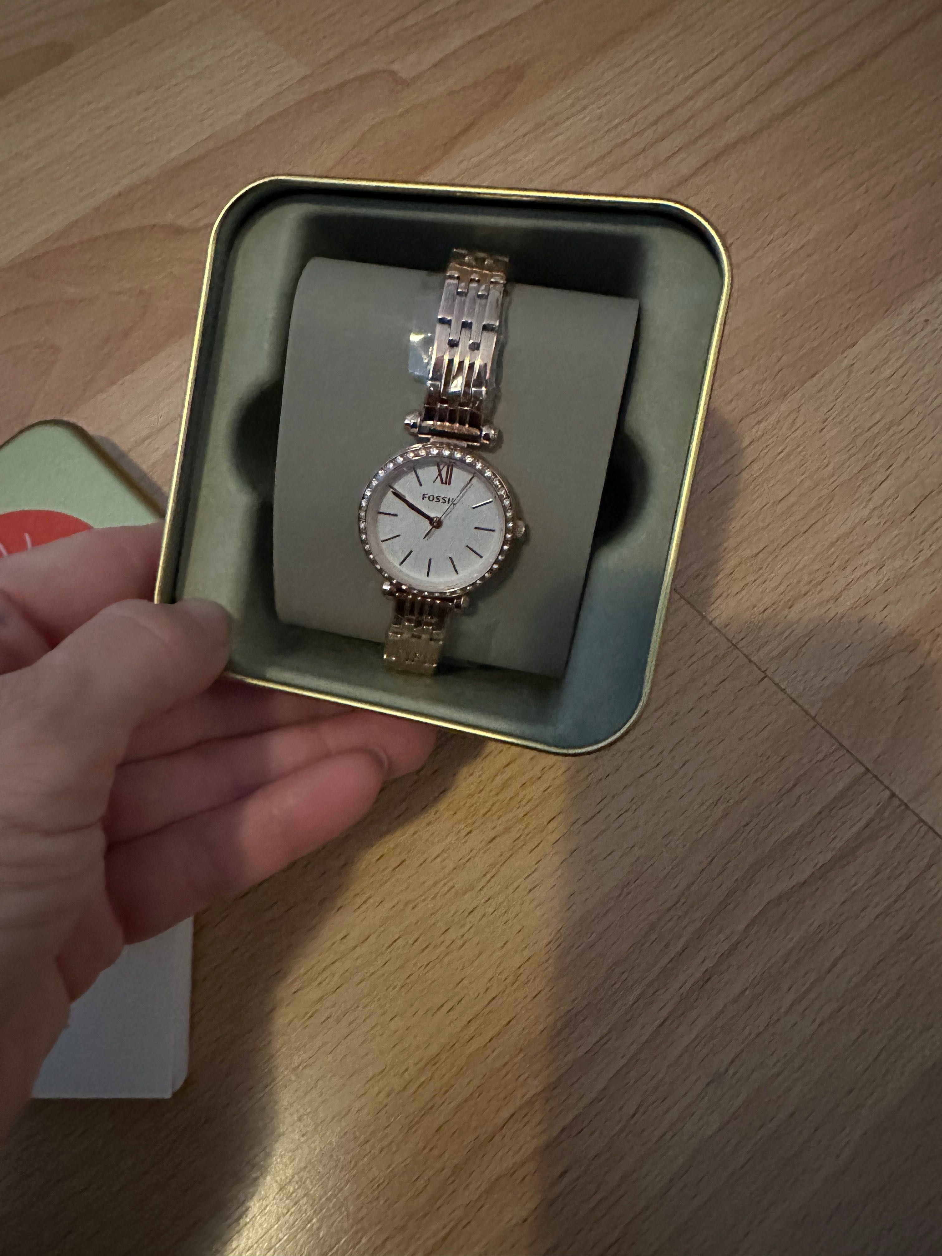Дамски часовник Fossil