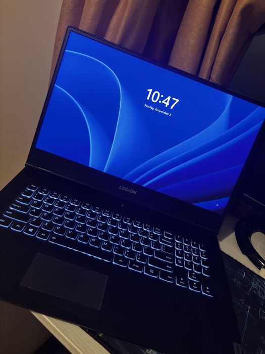 Laptop Gaming Lenovo Y540-17IRH-PG0