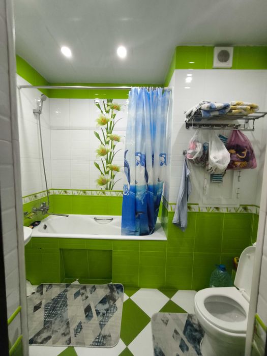 Ахмад югнаки ТТЗ 3/3/5 77м²