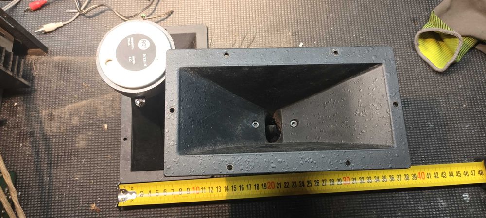 Drivere RCF difuzoare  RCF, cititi descrierea Tweetere