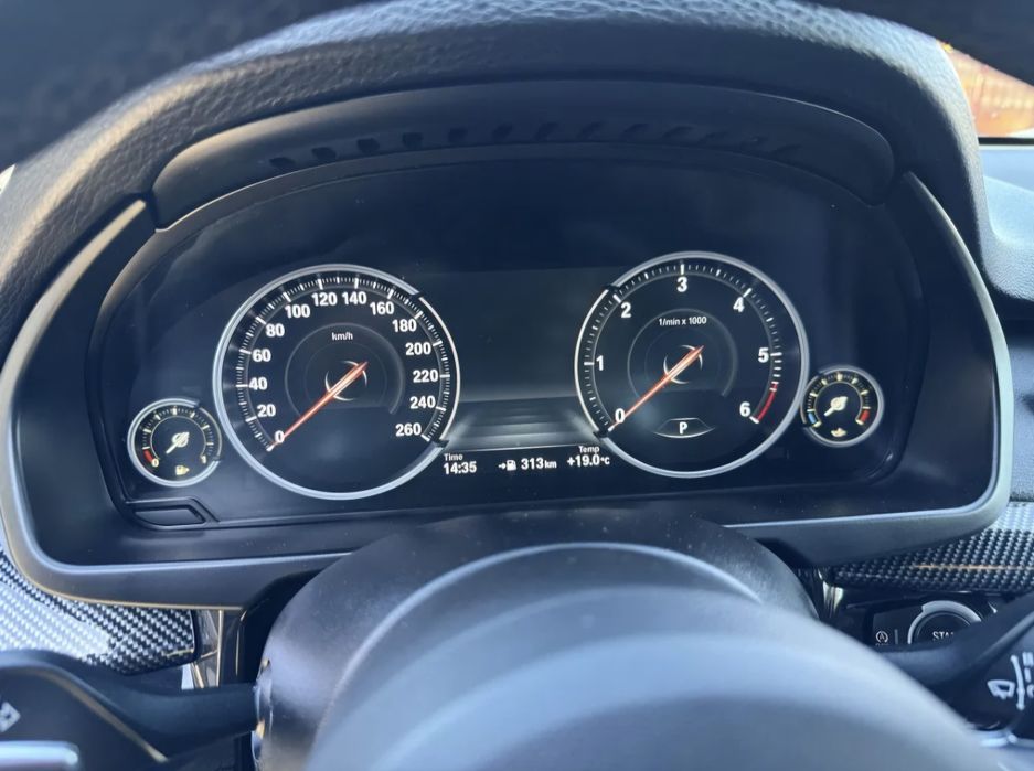 BMW X5 M pachet 2018