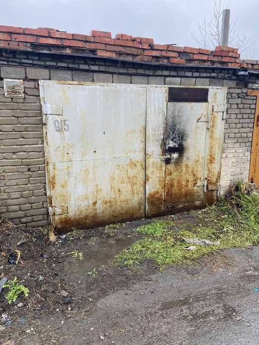 Гараж 25 Кооператив (ГЭК Южный)