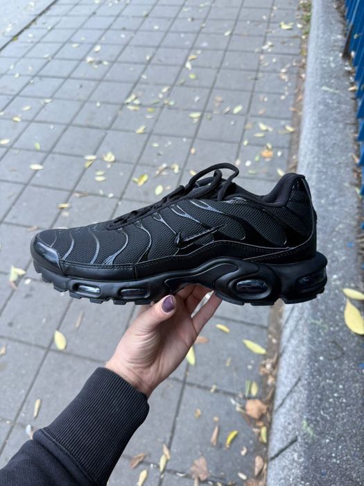 Nike Air max Tn black