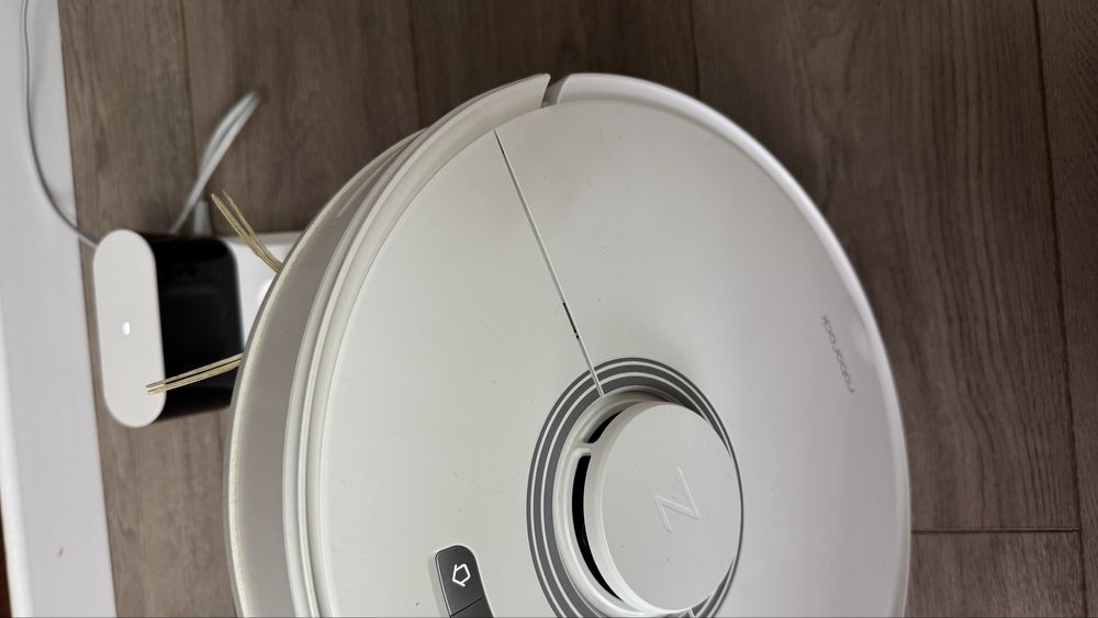 Робот-пылесос Roborock Q7 Max белый