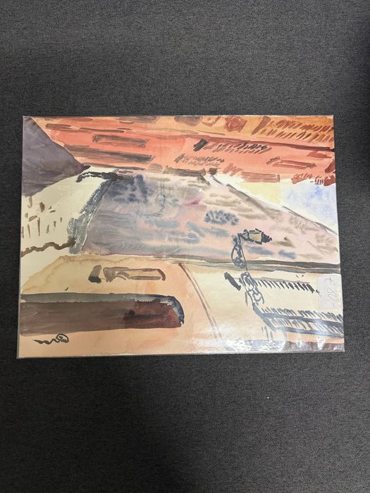 Картини от незнаен автор