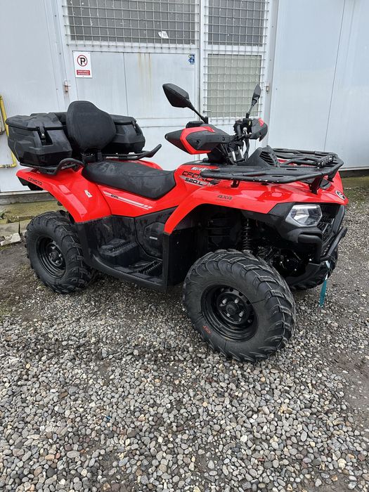 Vand Atv CfMoto 520L
