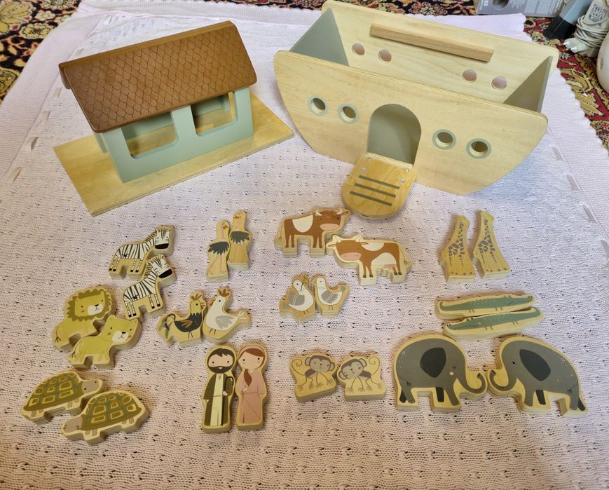 Ноев ковчег Little Dutch