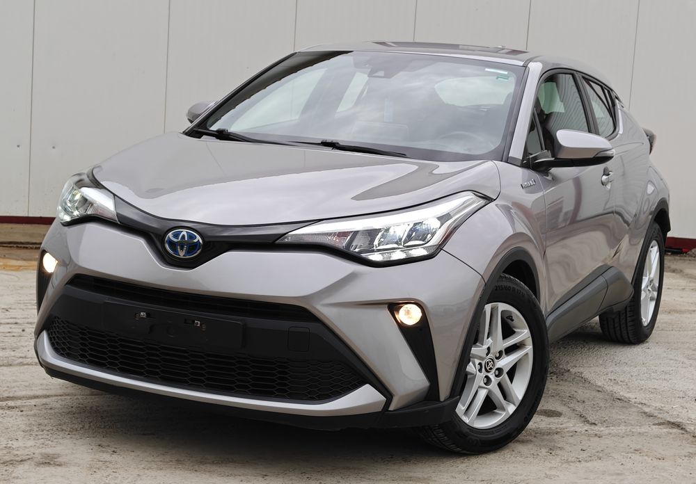 Toyota C-hr BUSINESS 1,8 Hybrid Automată Facelift 2020 Ireproșabilă